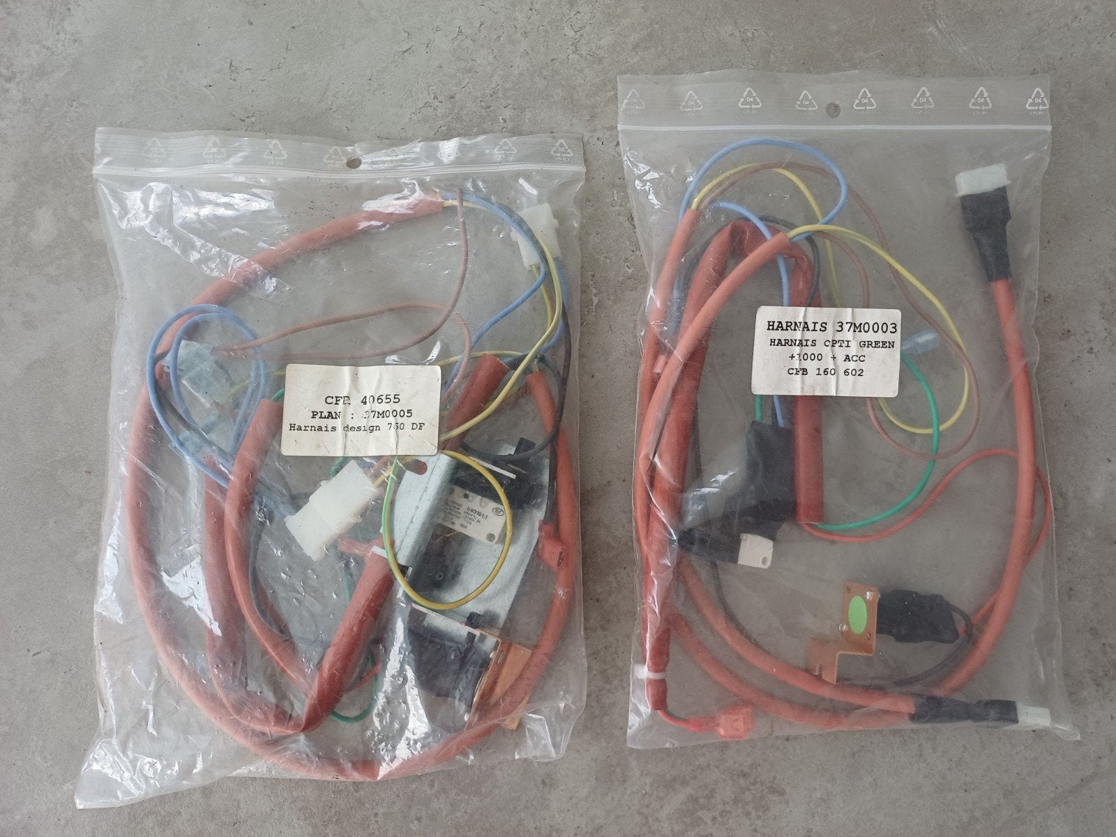 Pcs Cassette Bodart & Gonay, Ophalen