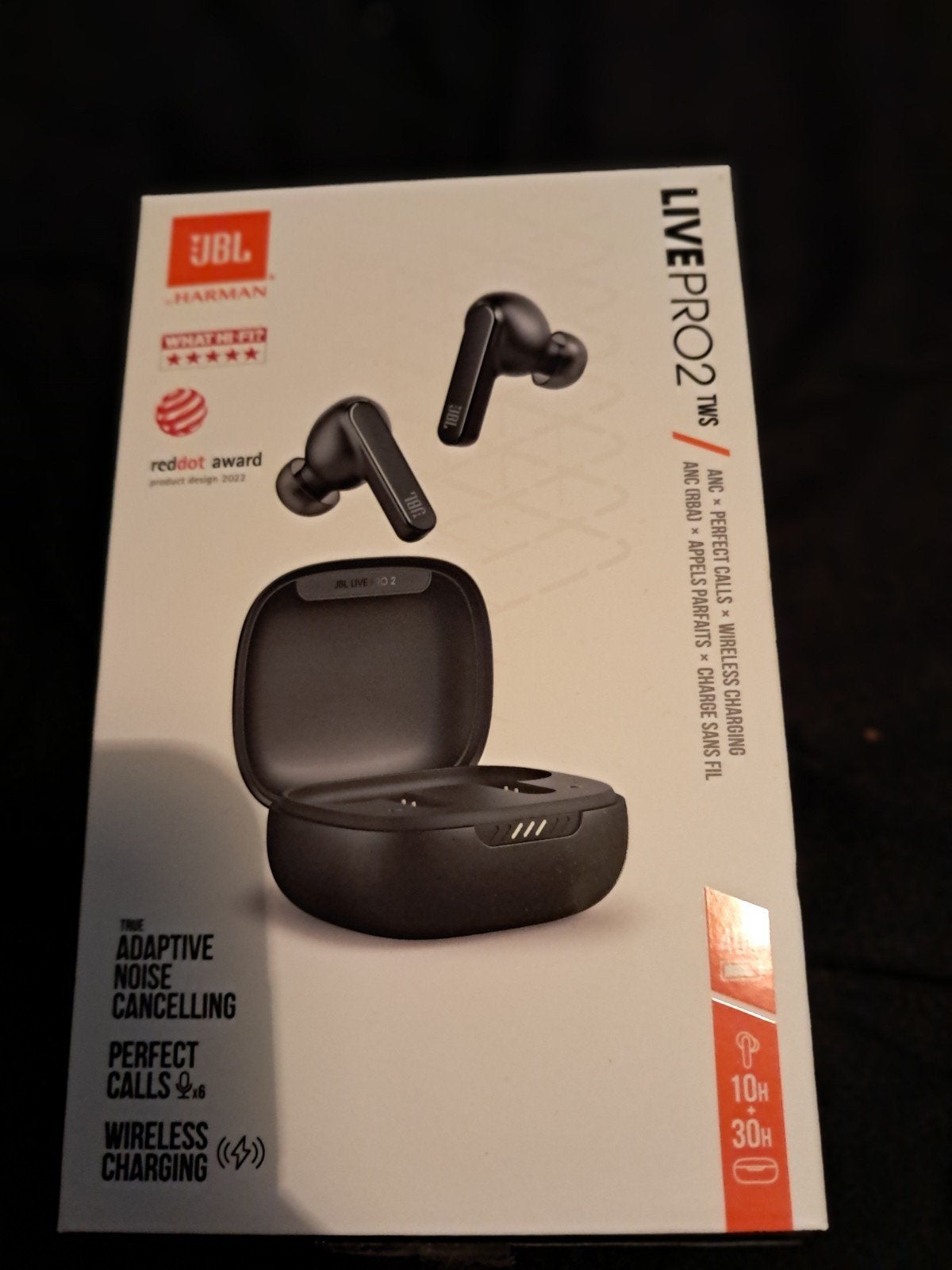 Jbl Bluetooth oortjes, In gehoorgang (in-ear), Bluetooth, Nieuw, Ophalen of Verzenden