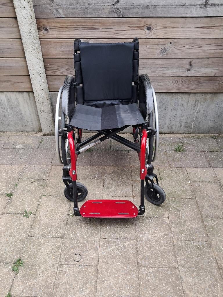 Chaise roulante pliable ottobock, Diversen, Rolstoelen, Ophalen, Nieuw, Duwrolstoel
