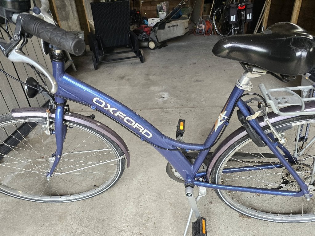 Damesfiets, Ophalen, Gebruikt, Overige merken, Versnellingen