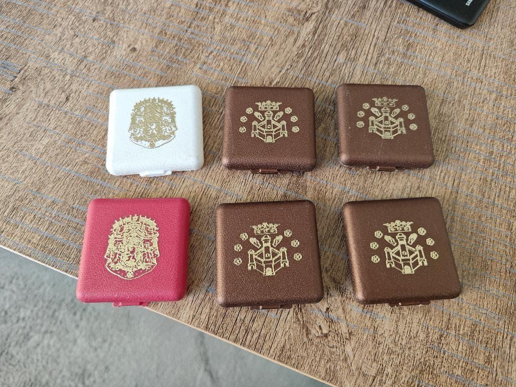 Zilver munten, Ophalen of Verzenden, Zilver, Zilver