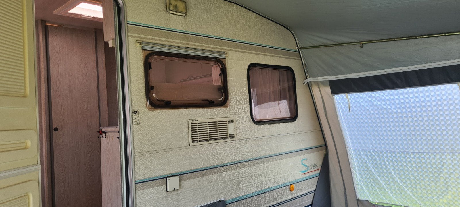 caravan Caravalair max 740, Particulier