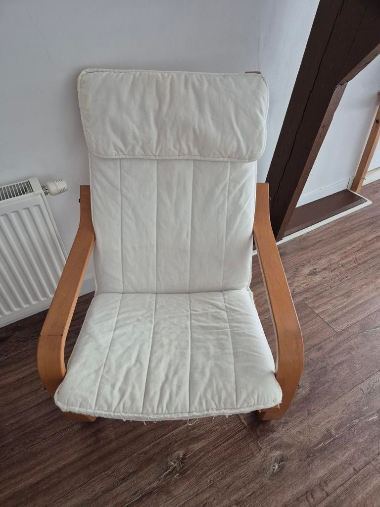 Stoel ikea, Huis en Inrichting, Fauteuils, Ophalen
