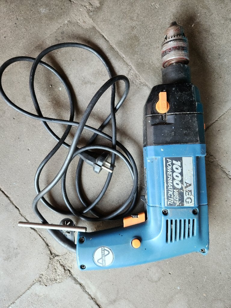 boormachine, Doe-het-zelf en Bouw, Ophalen of Verzenden, Boormachine