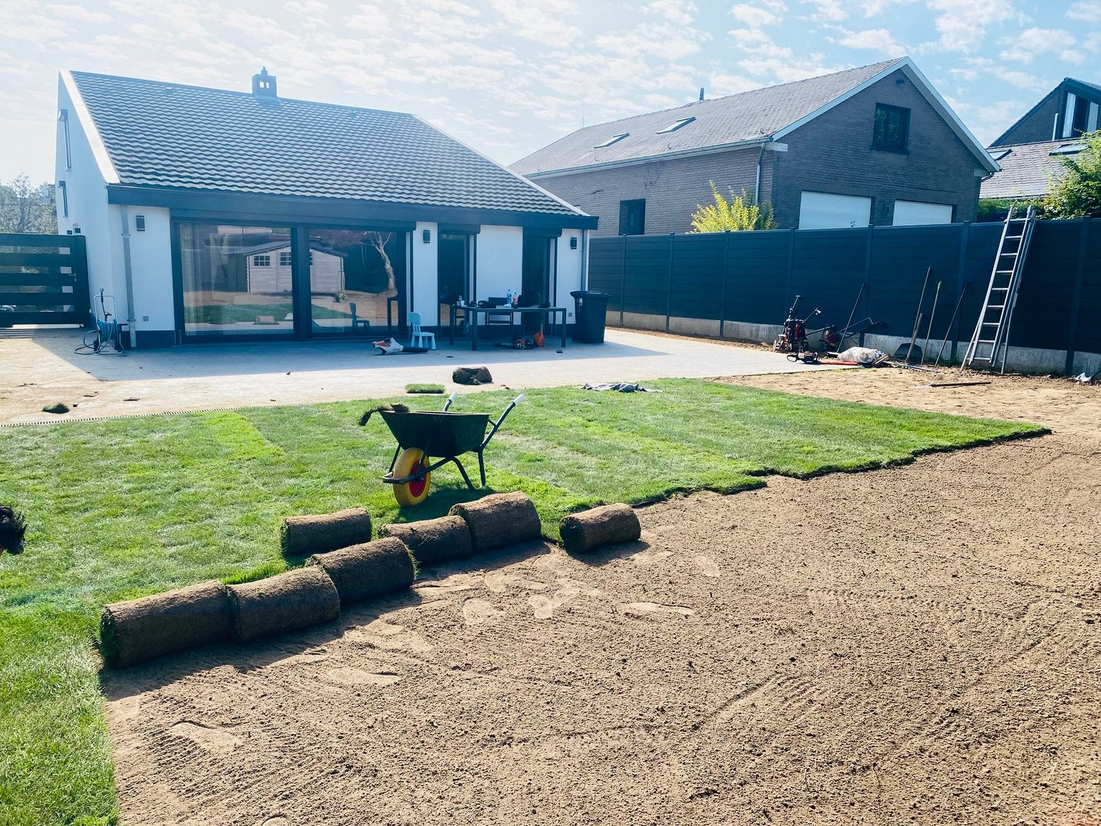 Jardinage, Enlèvement ou Envoi, Comme neuf