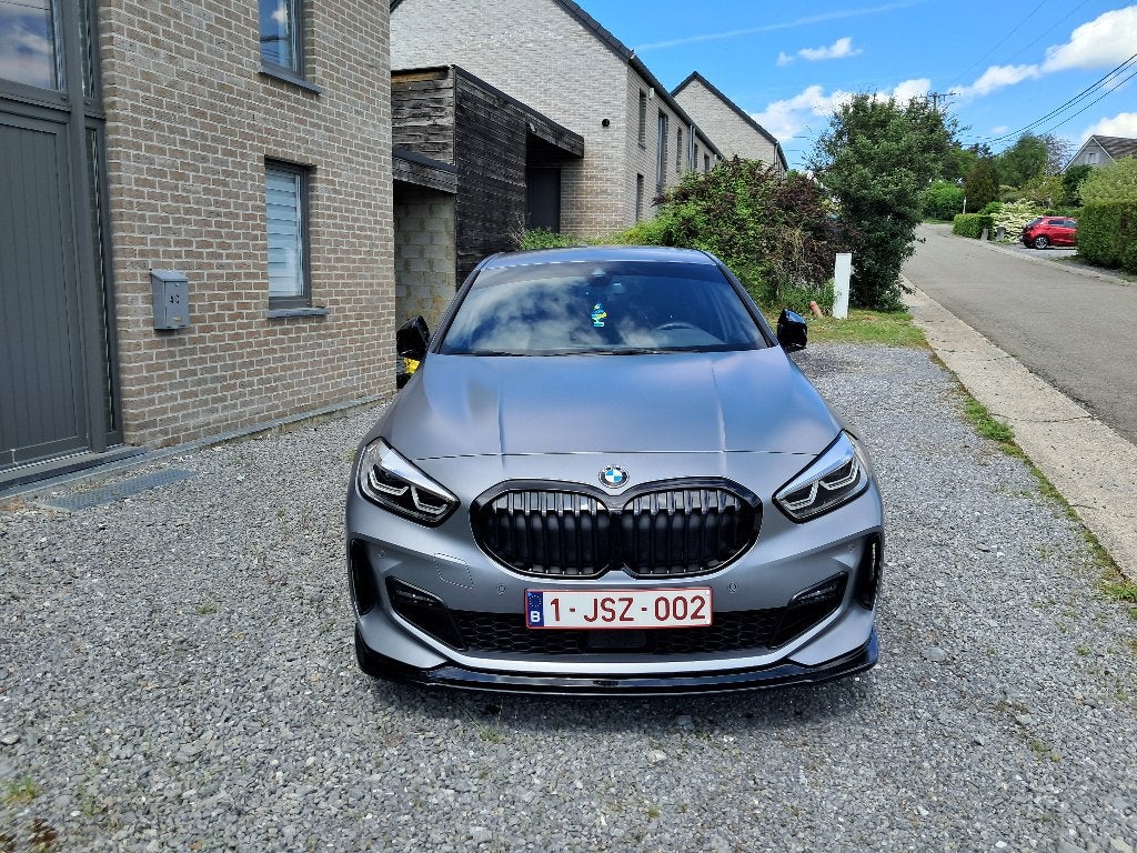 Bmw 118iA, 100 kW, Argent ou Gris, Achat, Euro 6