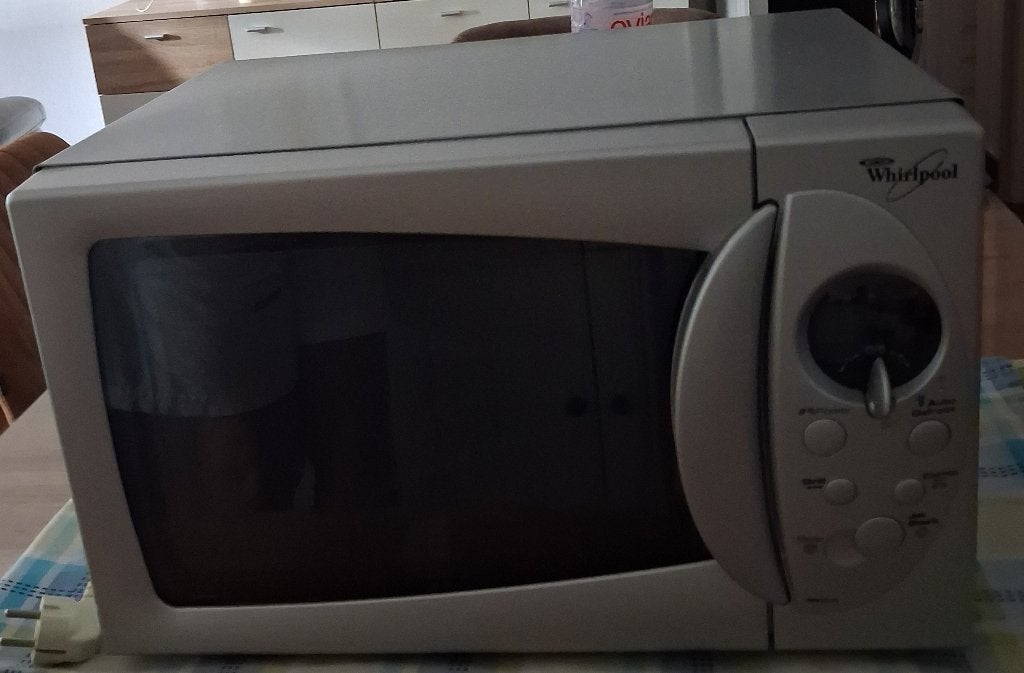 Microgolf oven, Ophalen, Gebruikt, Microgolfoven, Draaiplateau