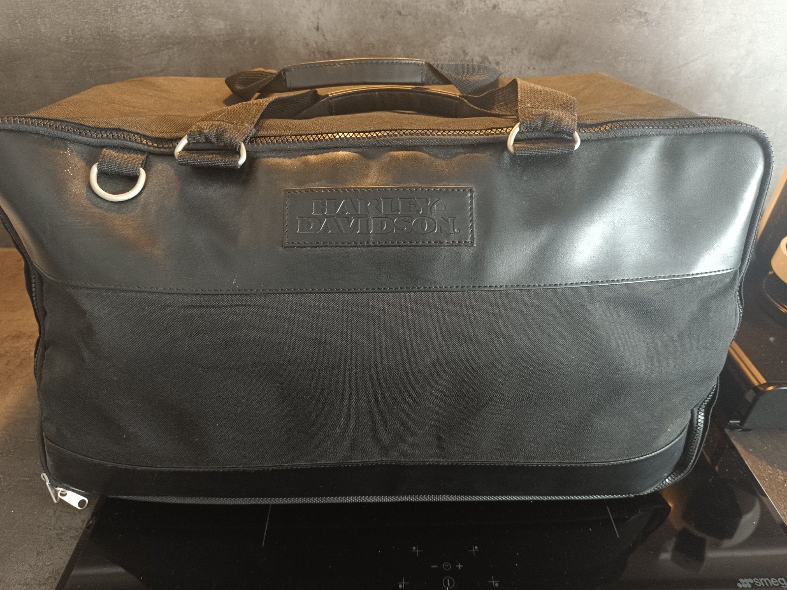 Harley Davidson bagage tas, nooit gebruikt, Motoren, Ophalen, Nieuw