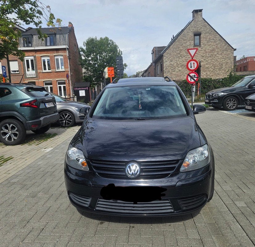 Golf plus, Autos, Volkswagen, Golf Plus, Achat, Boîte manuelle, Noir