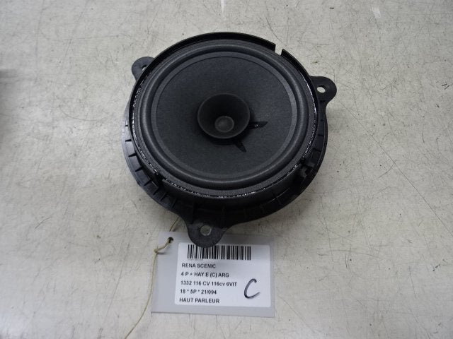 HAUT PARLEUR / ENCEINTE Renault Grand Scénic IV (RFAR), Utilisé, Renault