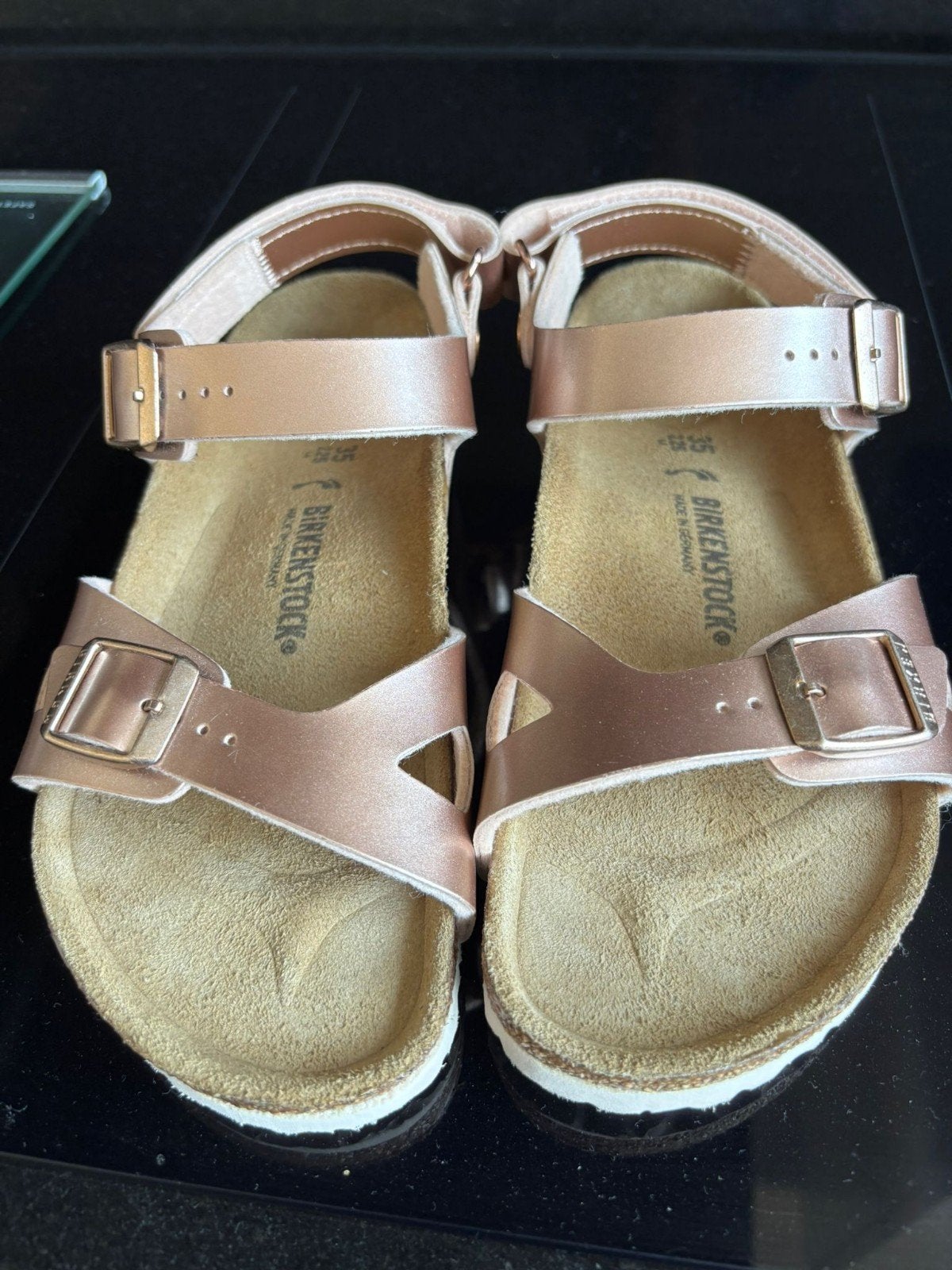 birkenstock neuve pour fille taille 35, Enlèvement ou Envoi, Fille