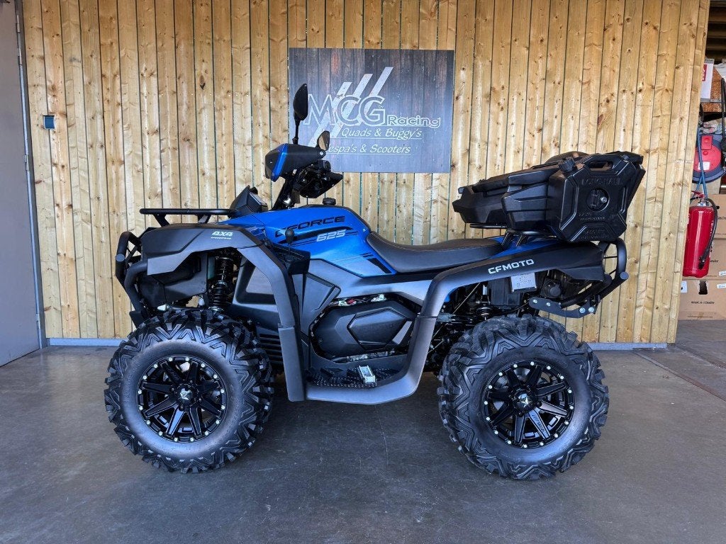 CFMOTO CFORCE 625 S Agri occasion, 1 cilinder, 625 cc