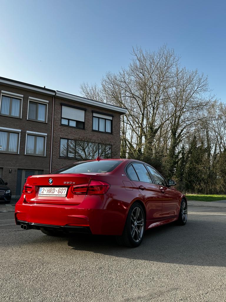 BMW 330e 2017, Autos, BMW, Achat, Euro 6, Entretenue par le concessionnaire, 5 portes