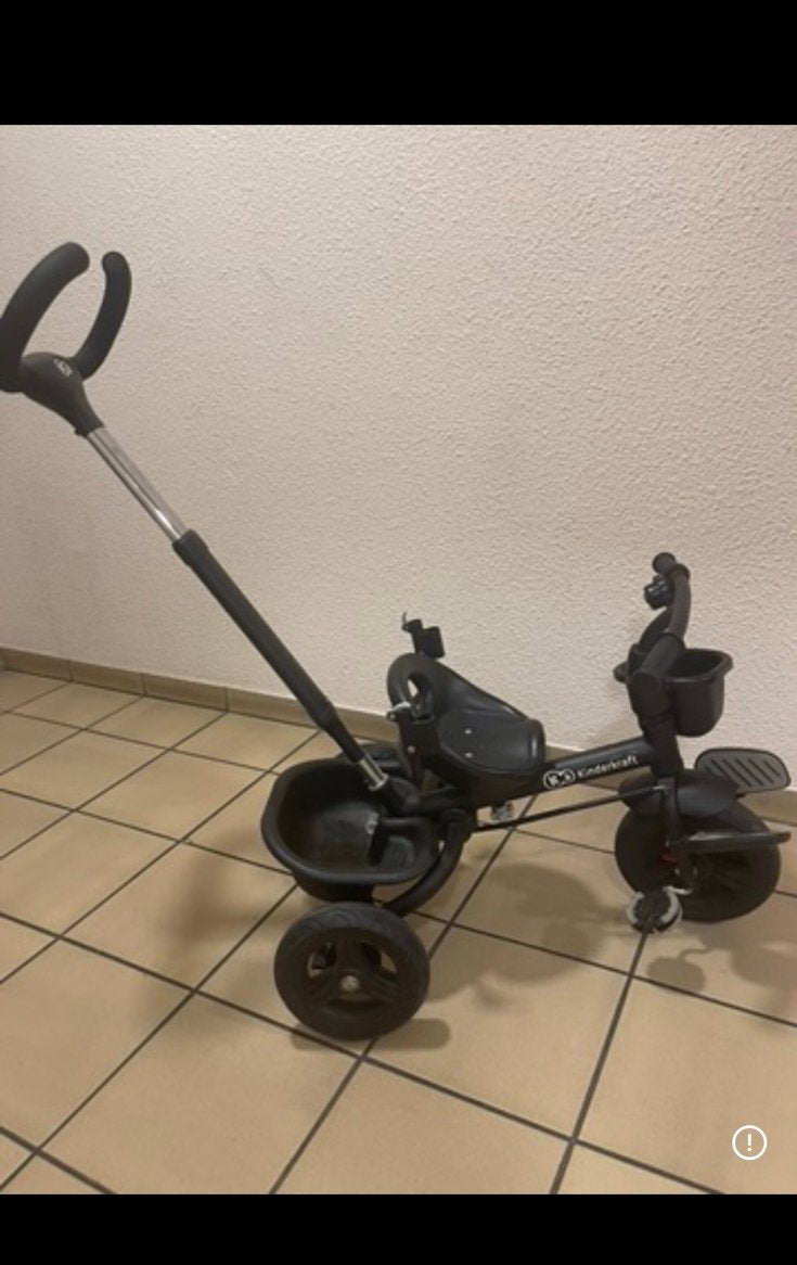 Velo, Vélos & Vélomoteurs, Vélos | Tricycles pour enfants, Enlèvement, Comme neuf