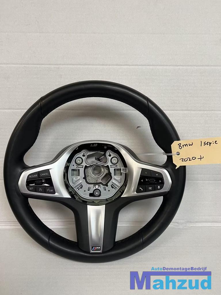 BMW 1 SERIE F40 LEER M SPORT Stuurwiel stuur 2019+, Auto-onderdelen, Petuelring 130
80788  Munich, DE, Gebruikt, Info@bmw.de, BMW