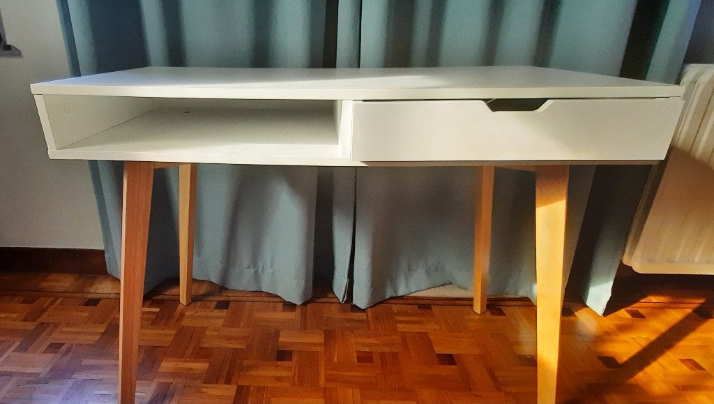 Bureau-wandmeubel, Enlèvement, Comme neuf