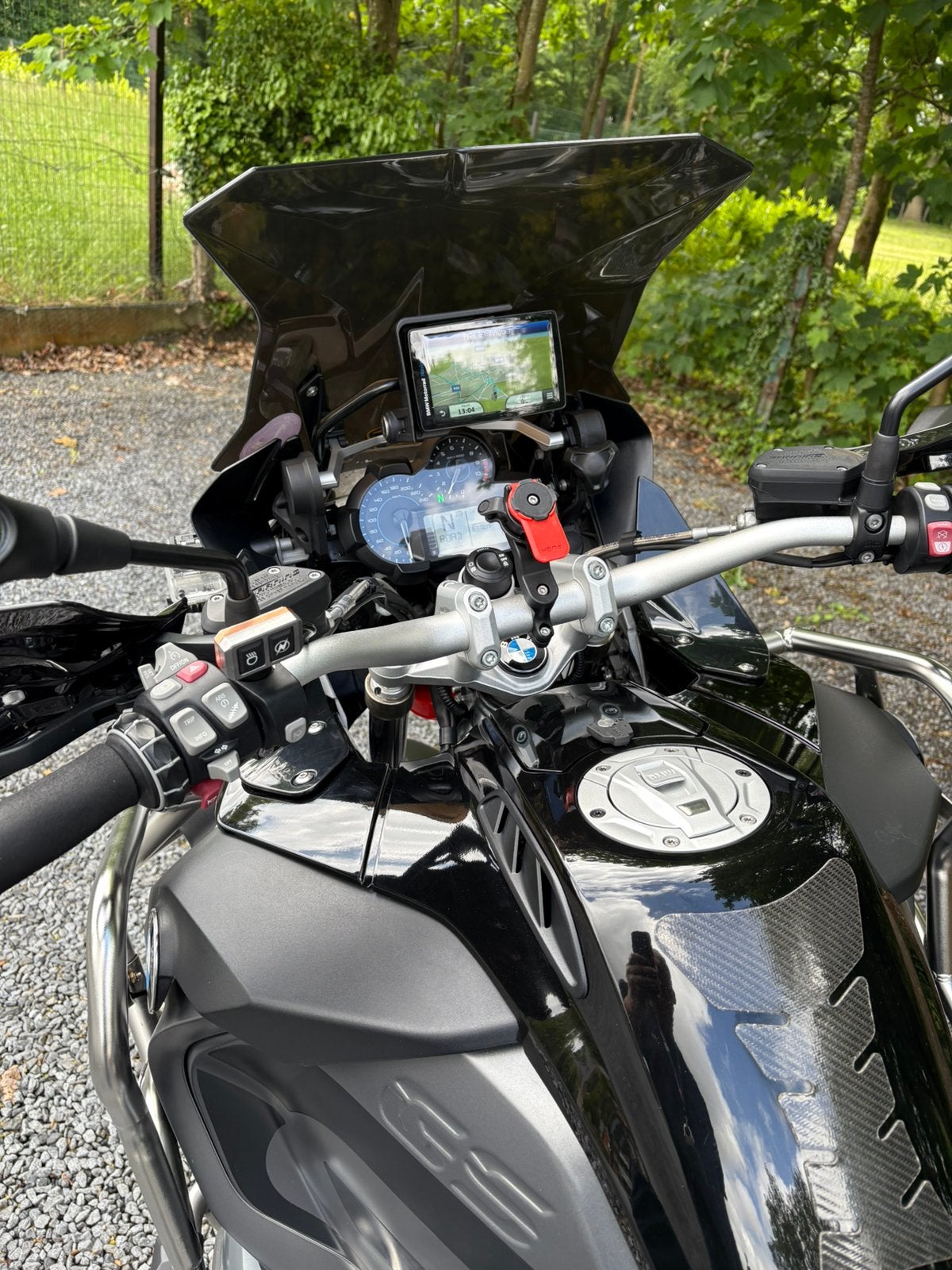 BMW GS 1200 ADVENTURE, Motos, Enlèvement, Utilisé