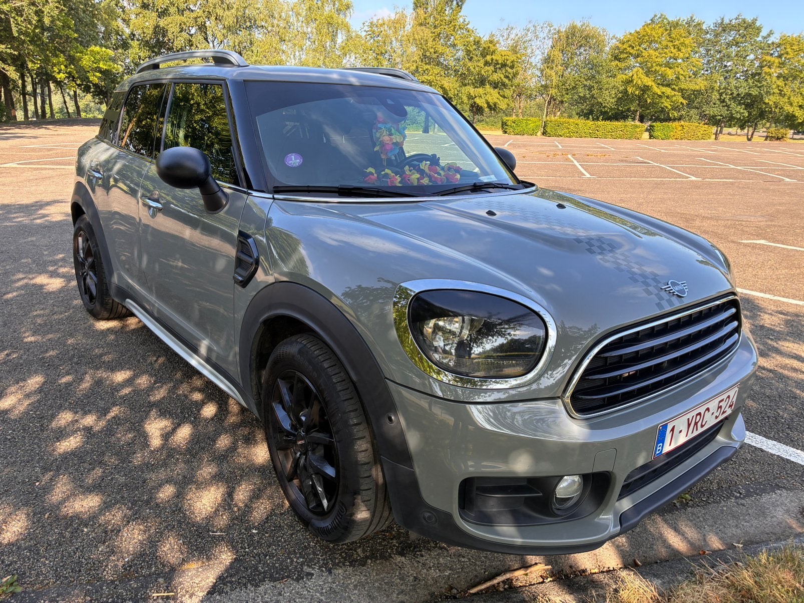 Mini One Countryman 1.5, Achat, Euro 6, Countryman, Carnet d'entretien