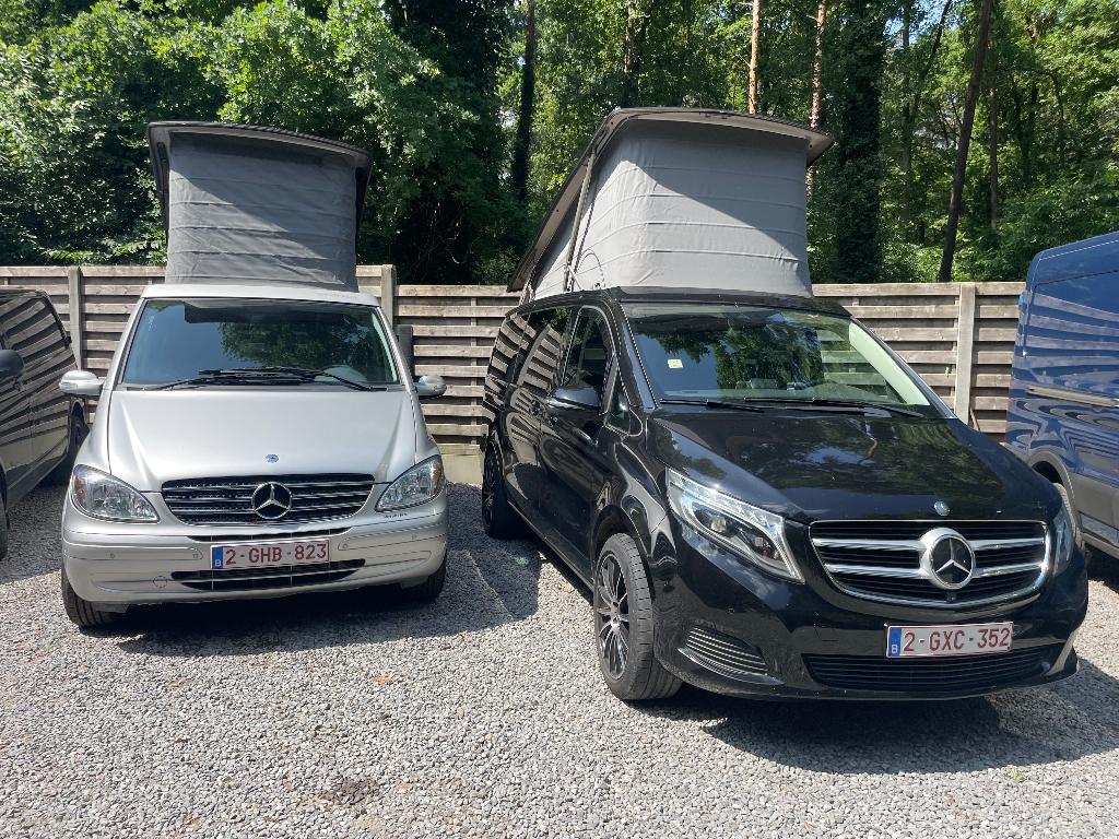 Gezocht  westfallia  california bus campers, Caravans en Kamperen, Mobilhomes, Particulier, Westfalia, Mercedes, Ophalen