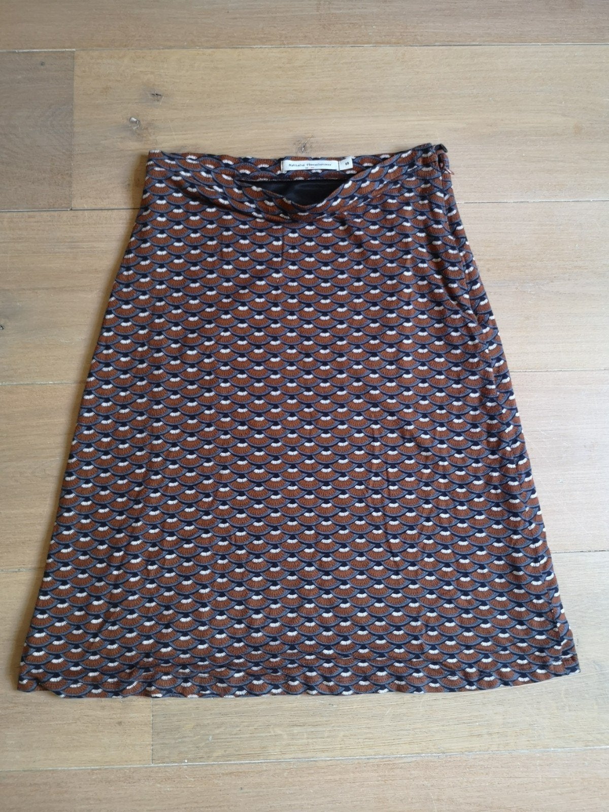 Rok Nathalie Vleeschouwer - Maat S, Kleding | Dames, Rokken, Nathalie Vleeschouwer, Ophalen, Zo goed als nieuw, Maat 36 (S)