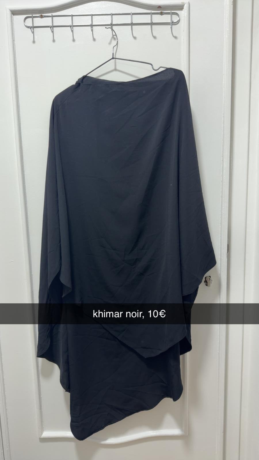 Lot de 6 khimar 35€, Vêtements | Femmes, Enlèvement ou Envoi, Comme neuf