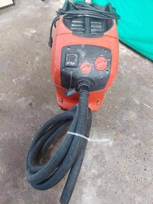 Hilti stofzuiger bouwstofzuiger, Ophalen, Zo goed als nieuw, Overige typen