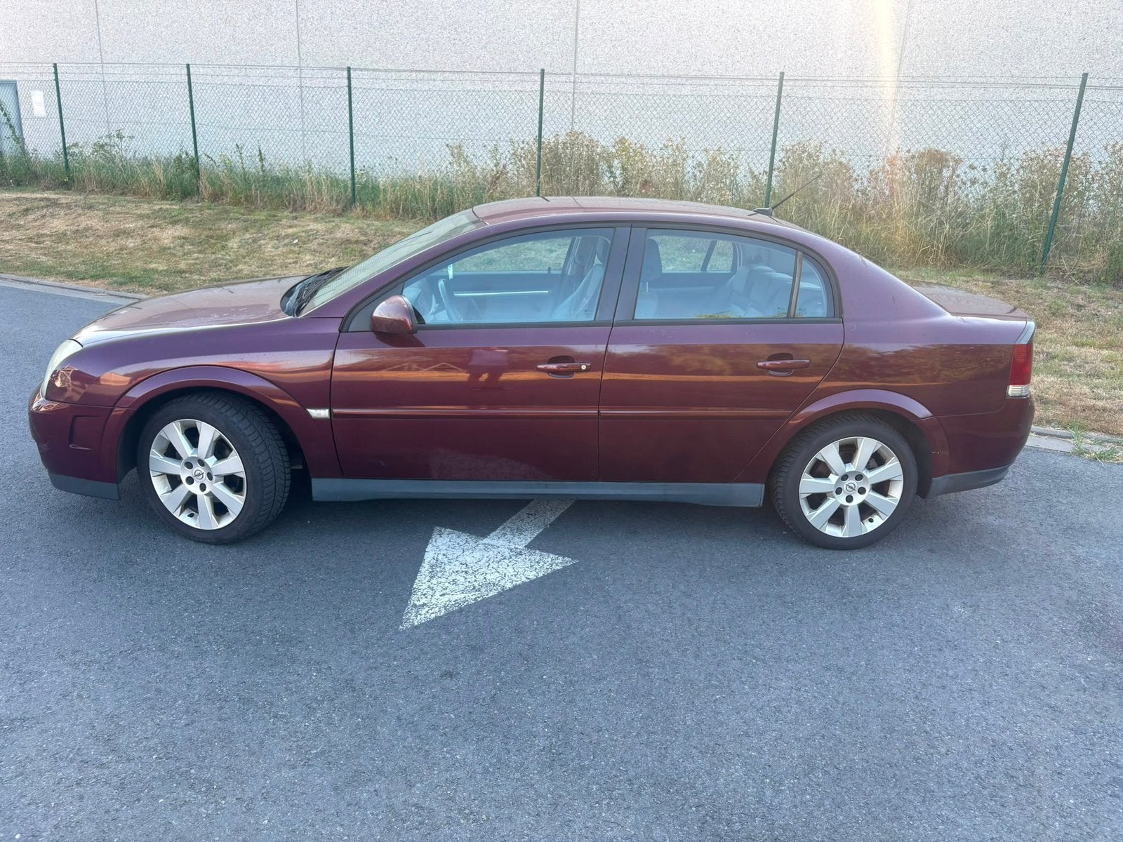 Opel vectra, Achat, Vectra, Particulier, Cruise Control