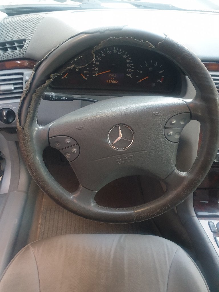 MERCEDES W210, Auto-onderdelen, Ophalen