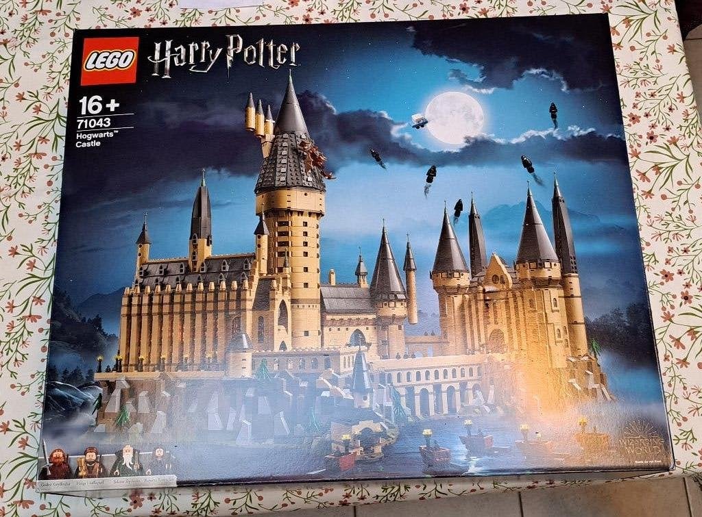 Lego Harry Potter 71043, Enlèvement, Utilisé, Autres types