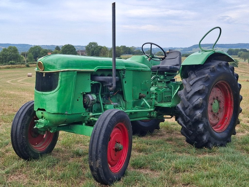 Deutz D50.1s, Enlèvement, Utilisé, Jusqu'à 80 ch, Deutz - Fahr