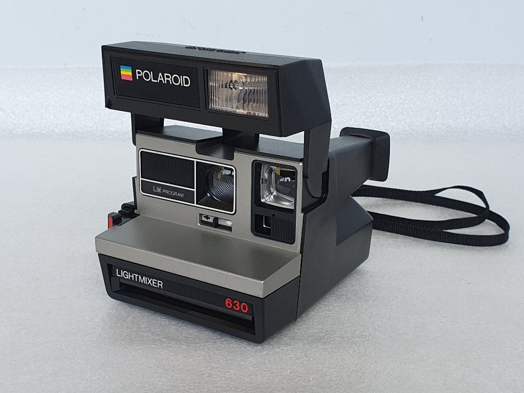 Polaroid Lightmixer 630, Ophalen of Verzenden, Gebruikt, Polaroid, Polaroid