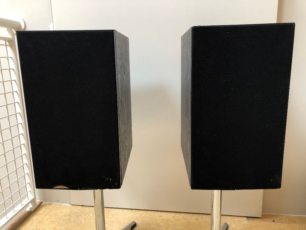 B&W luidspreker Matrix 1, Ophalen, Vloerstaande luidspreker, Gebruikt, 60 tot 120 watt