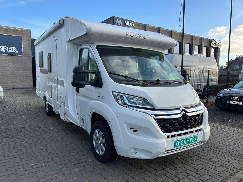 ‼️ voyageurs ‼️ Lit queen-size et lit escamotable ‼️, Jusqu'à 4, Boîte manuelle, Diesel, ABS