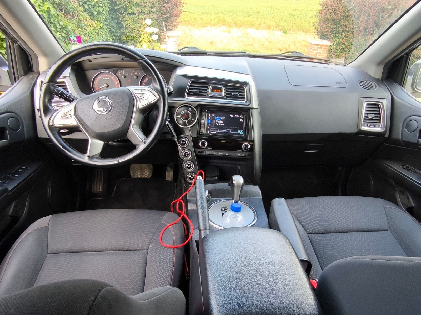 SsangYong 2.2L , Diesel , 130.9 kw ,bwj 12/2017 , Euro 6b, Auto's, XCeed, Overige kleuren, Bedrijf, 5 deurs