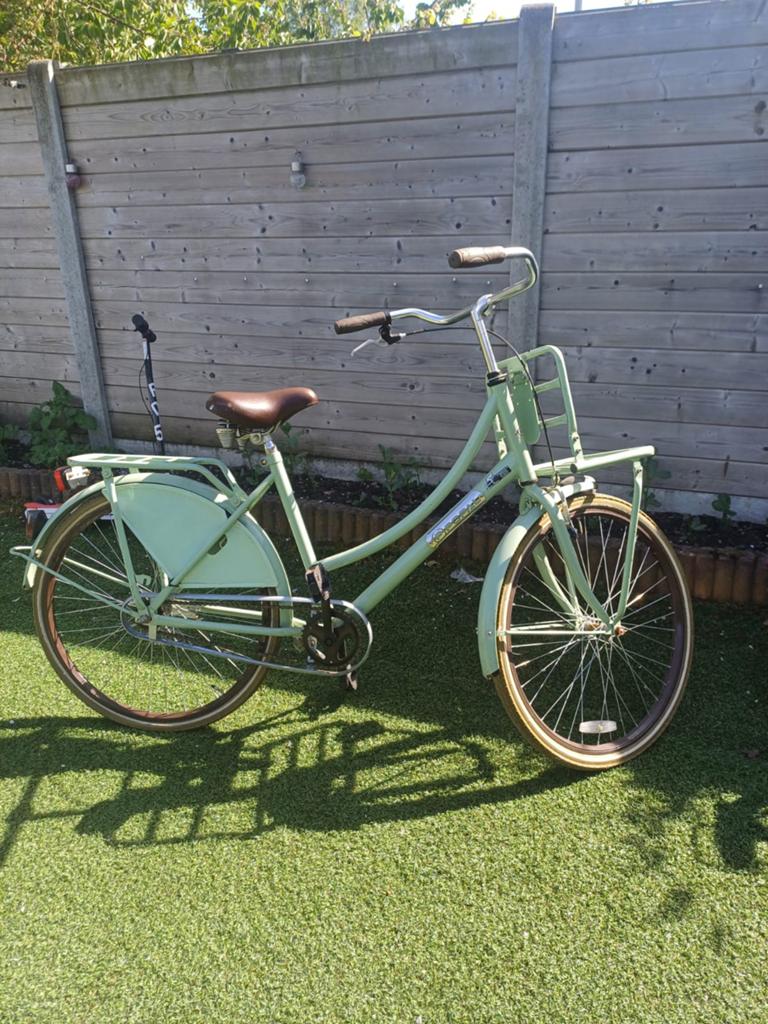 Fiets, Vélos & Vélomoteurs, Enlèvement