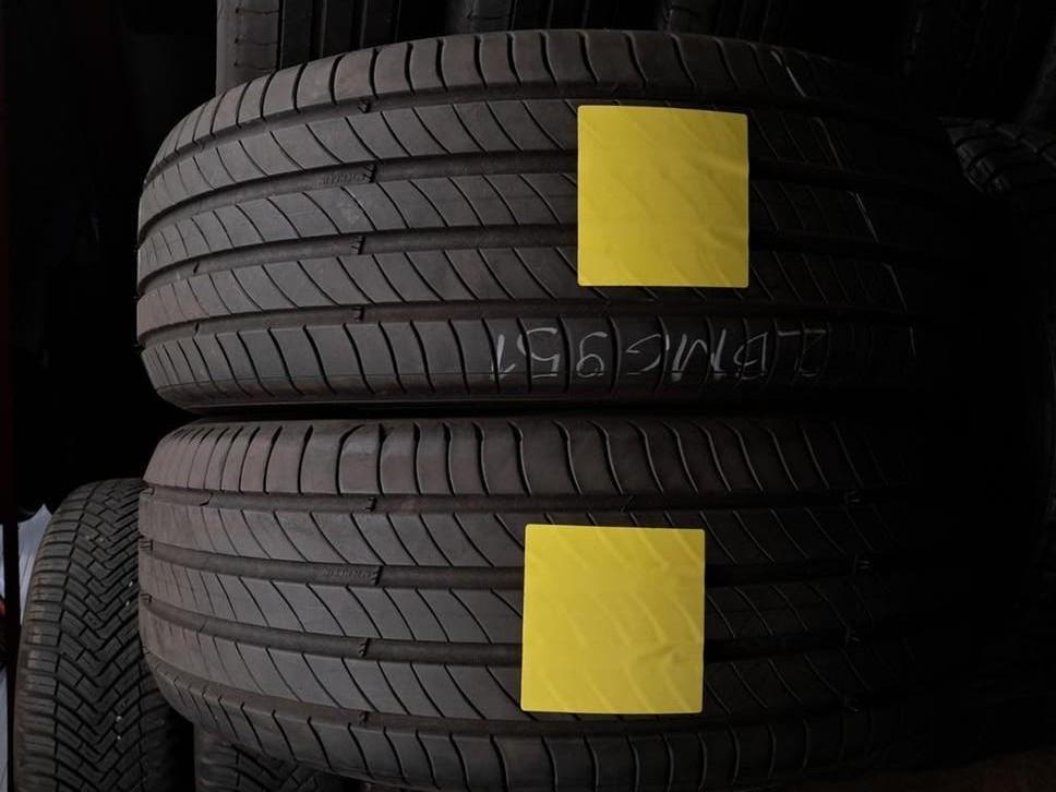 225/60/18 225/60R18 2256018 démo Michelin e.Primacy 2025, Enlèvement