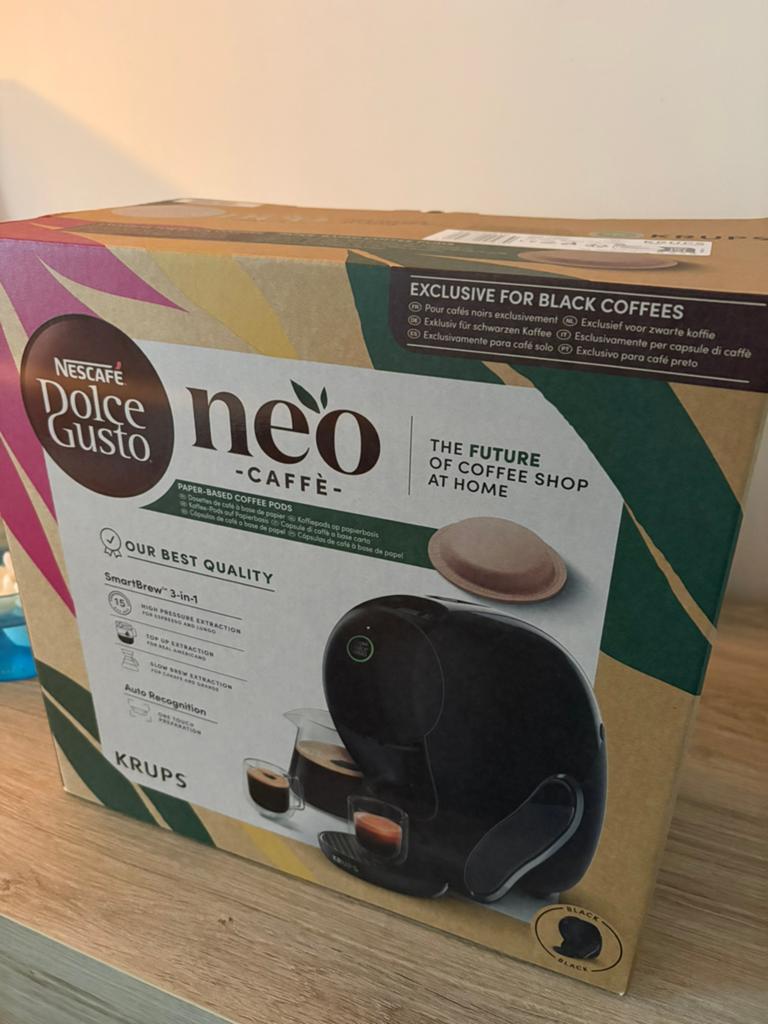 Krups NESCAFÉ DOLCE GUSTO NEO, Enlèvement, Autres modèles