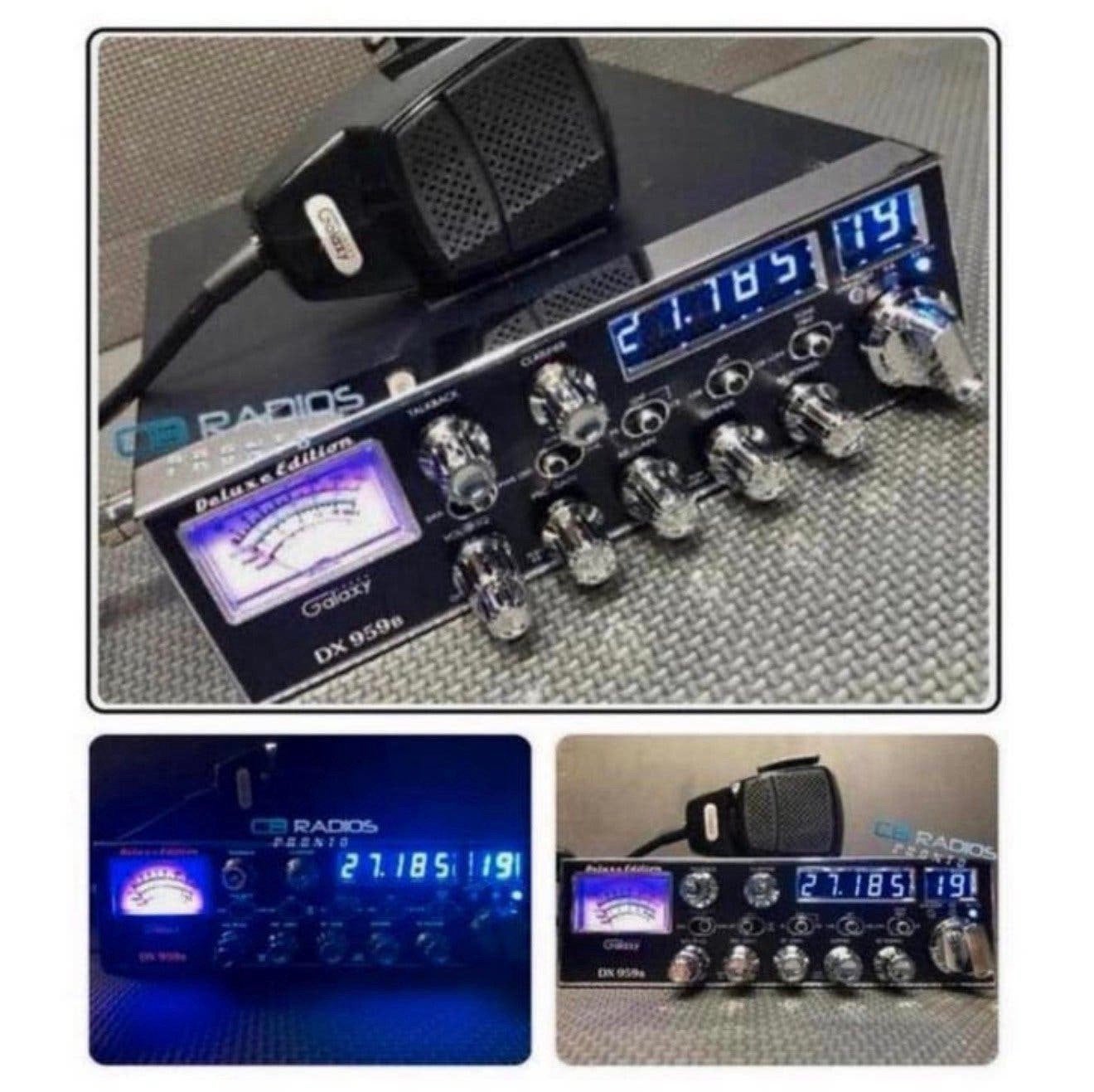 Radio CB pour camion Galaxy DX-959B AM SSB 40CH, nouveau, Enlèvement ou Envoi, Neuf