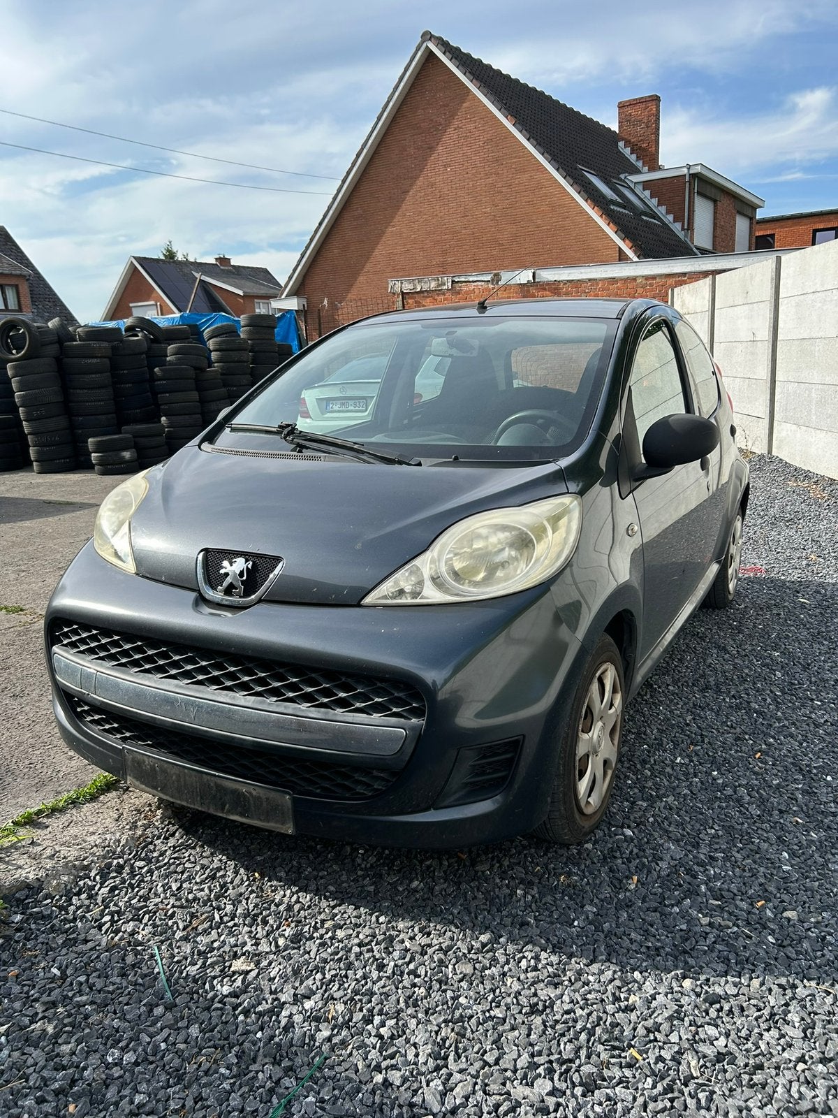 Peugeot 107, Achat, Particulier, Essence