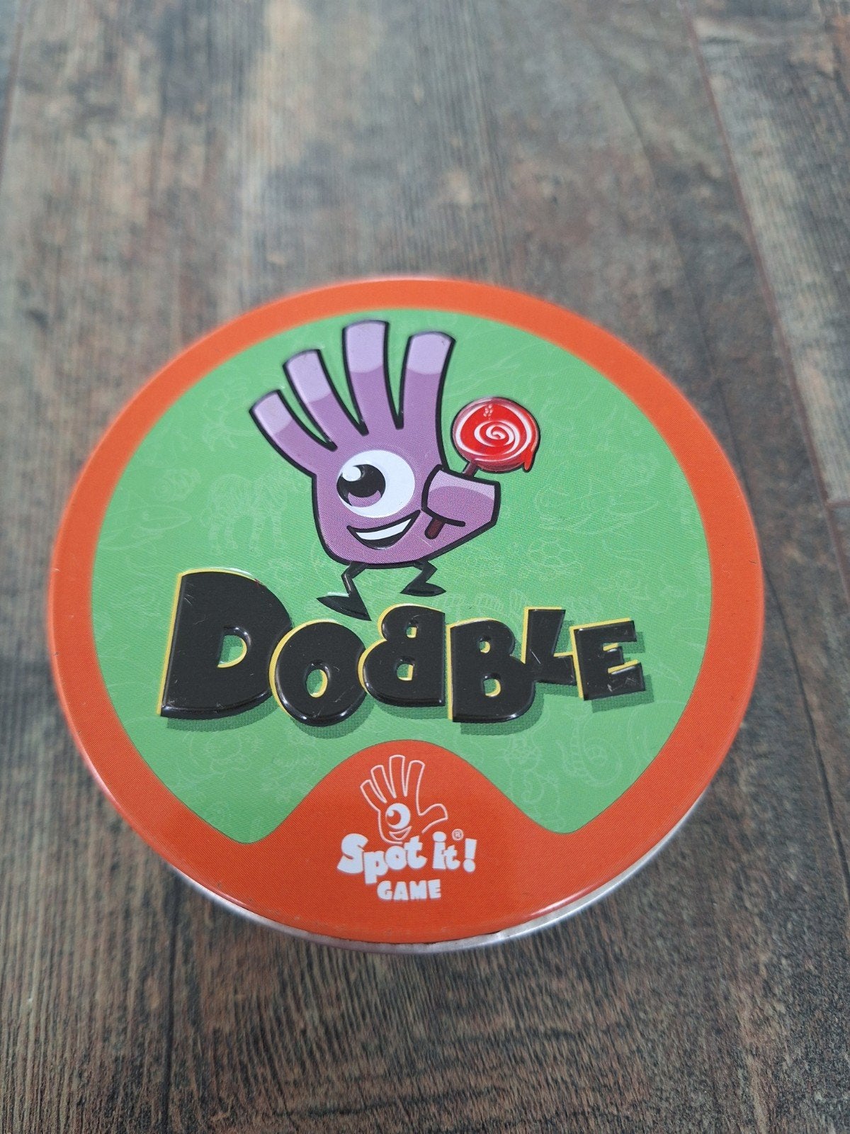 Dobble kids, Enlèvement
