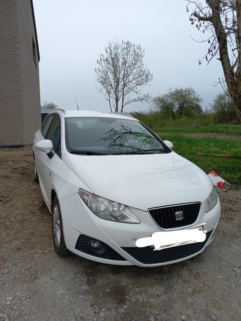 Seat ibiza, Achat, Entreprise, Boîte manuelle, Ibiza