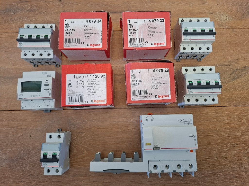 Legrand Componenten - NIEUW, Verzenden, Nieuw