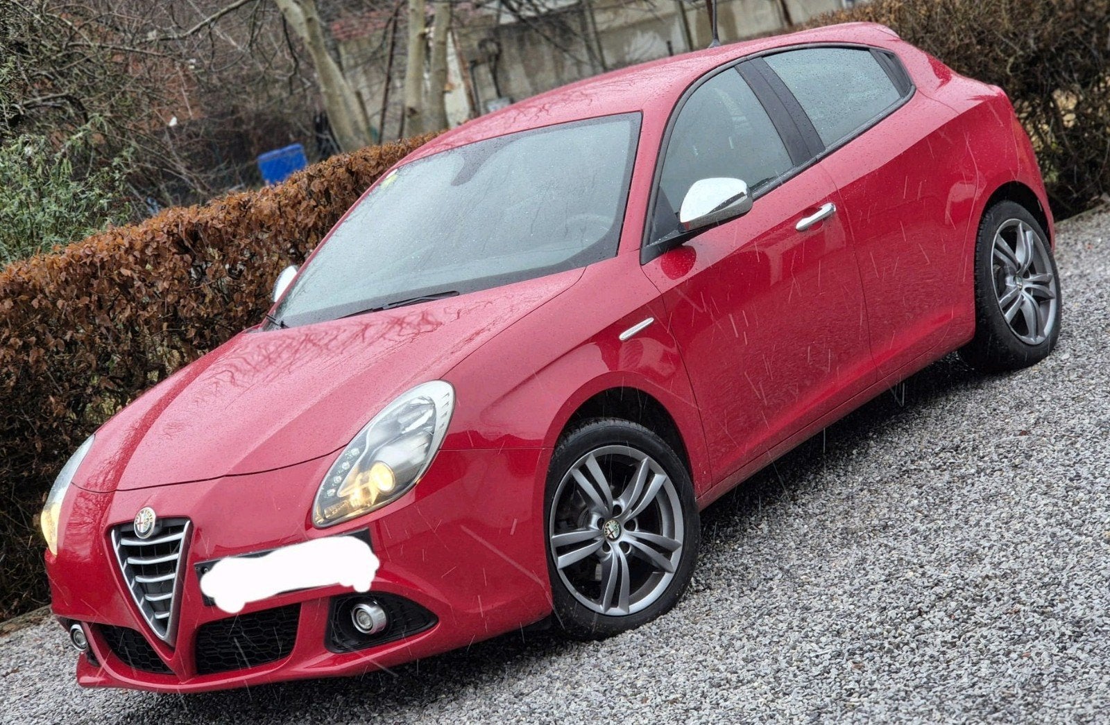 Alfa romeo Giulietta 16jtd 117mkm 2014 1prop clim ctok 7999€, Autos, Alfa Romeo, Euro 5, Boîte manuelle, 5 portes, Particulier