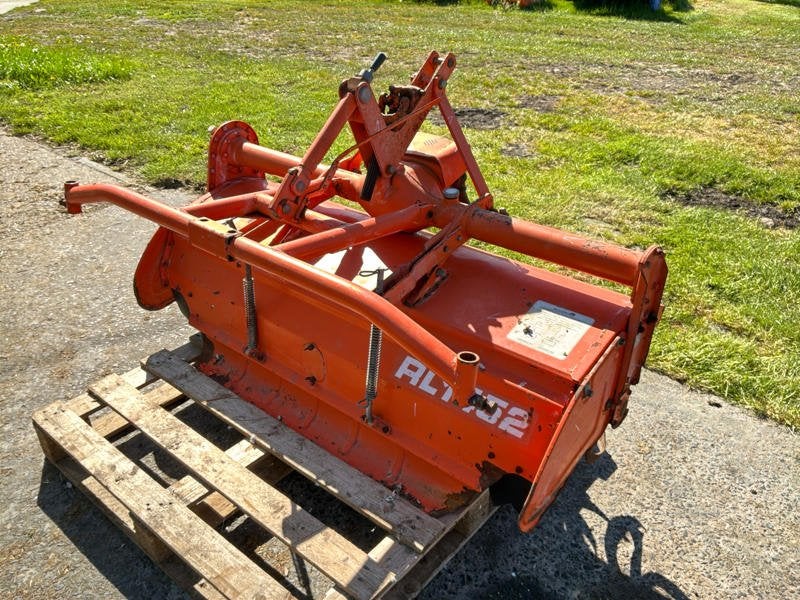 Motoculteur Kubota RL1452 pour mini tracteur, Articles professionnels, Agriculture | Outils, Labour