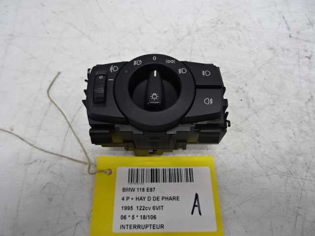 COMMUTATEUR BMW 1 serie (E87 / 87N) (6932792), Utilisé, BMW