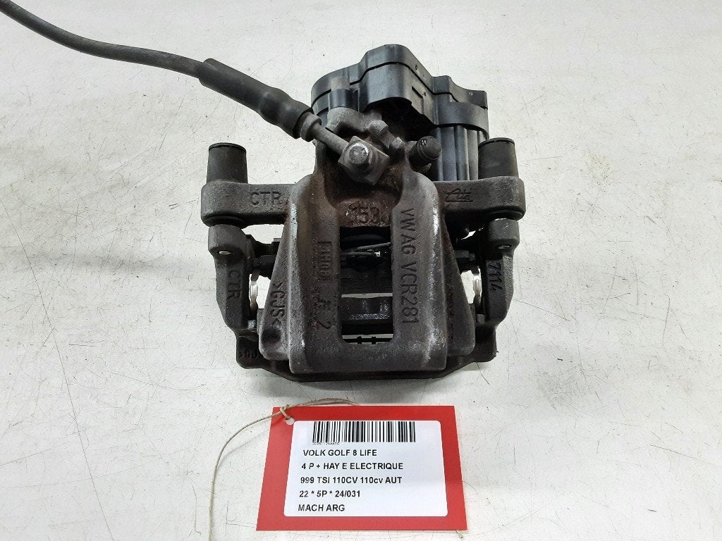 REMKLAUW LINKS ACHTER Golf VIII (CD1) (5R3615405), Auto-onderdelen, Gebruikt, Volkswagen, Mevr. I. Hauben, Rue de l'Espoir 34 34
4030  GRIVEGNÉE, BE
