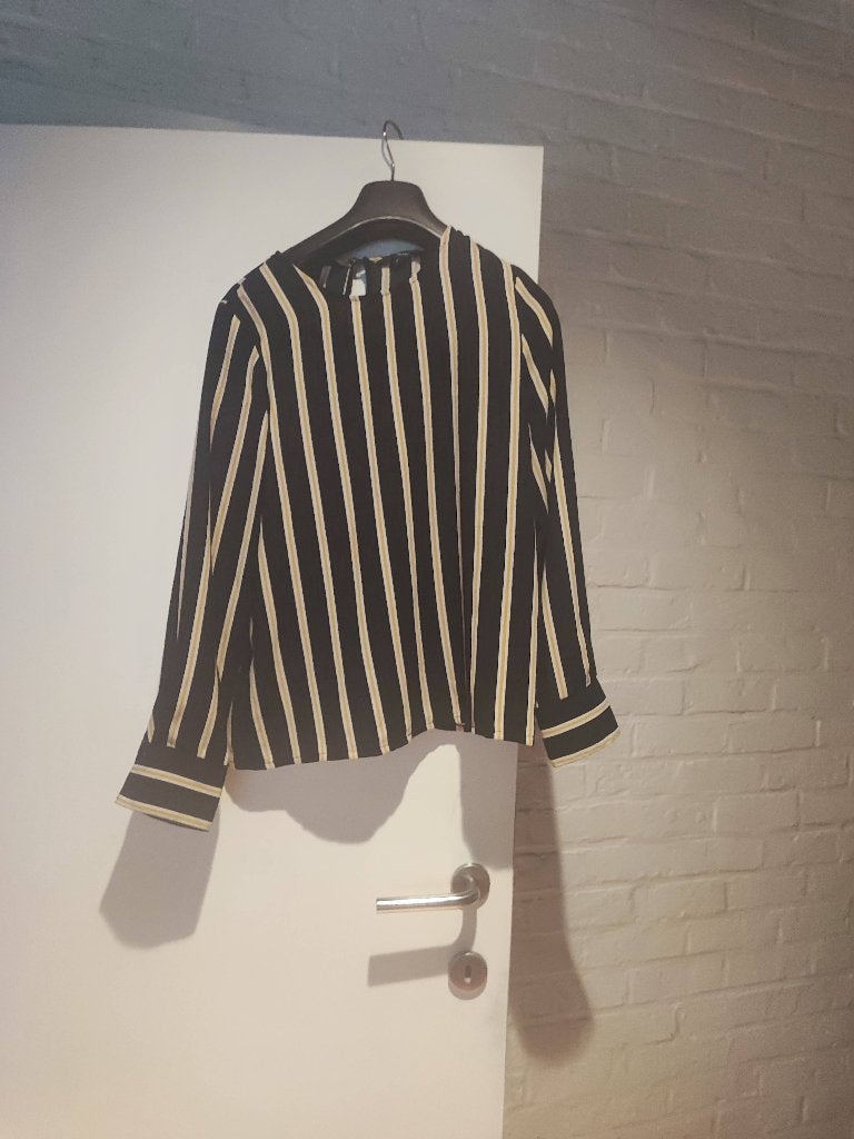 Blouse maat m vero moda, Vero Moda, Ophalen of Verzenden, Zo goed als nieuw, Maat 38/40 (M)
