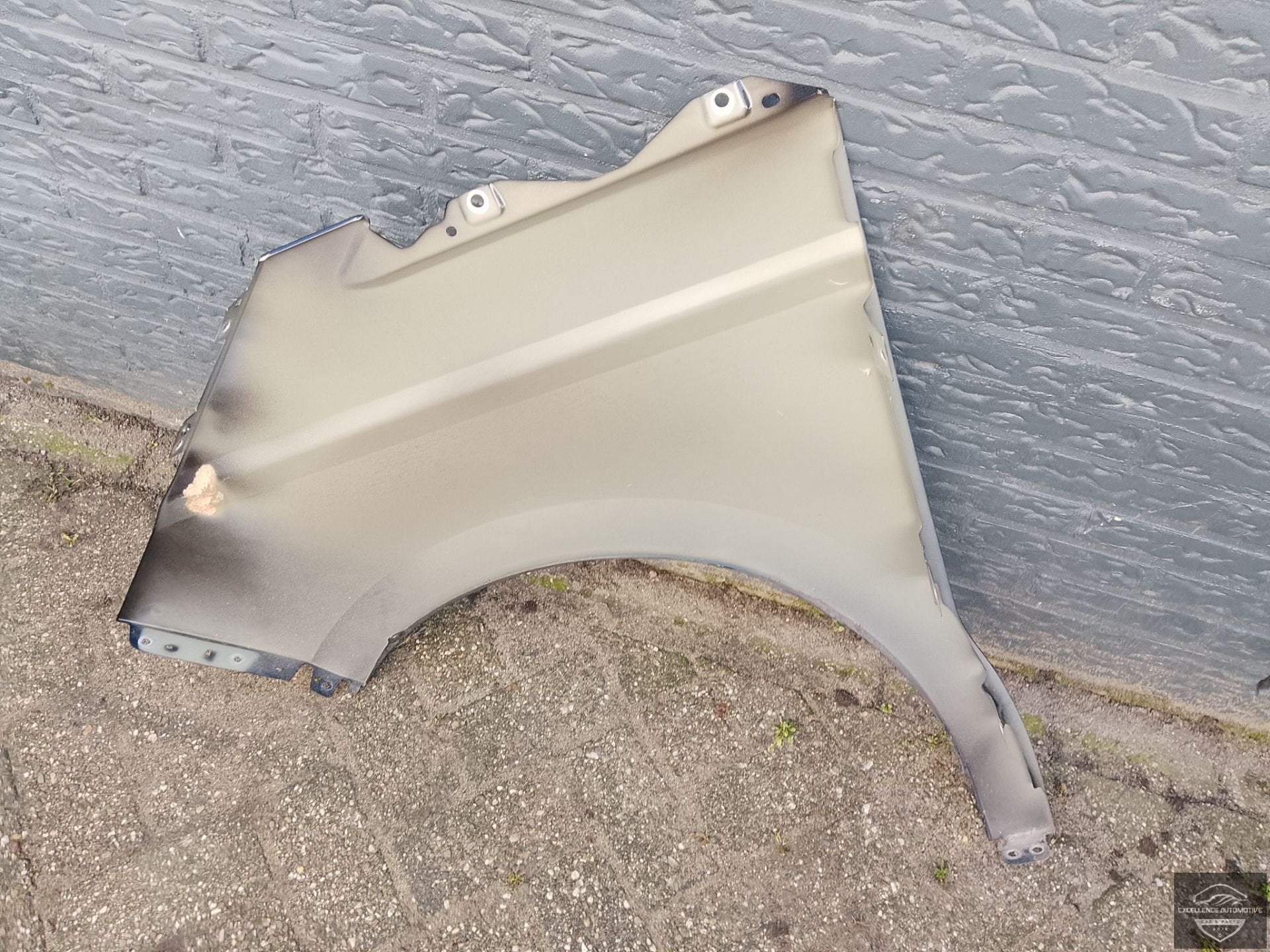 VW Multivan T7 2024+ Zijscherm Spatbord Scherm Rechts Origin, Auto-onderdelen, Gebruikt, Volkswagen, Volkswagen AG, Rechts