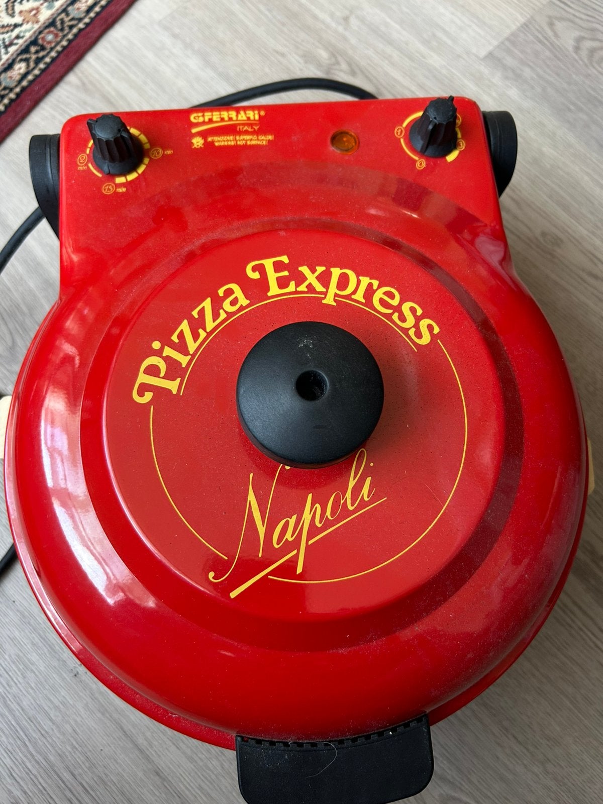 Gferrari pizza express origineel 50€ nieuw, Ophalen, Zo goed als nieuw