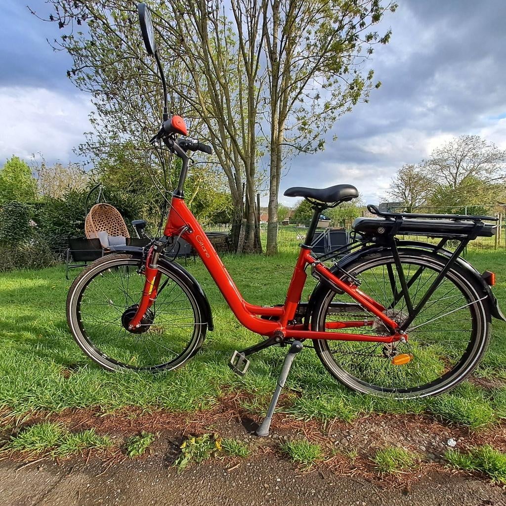 Elektrische fiets Gitane Organ'e-Bike — 26 inch, Enlèvement